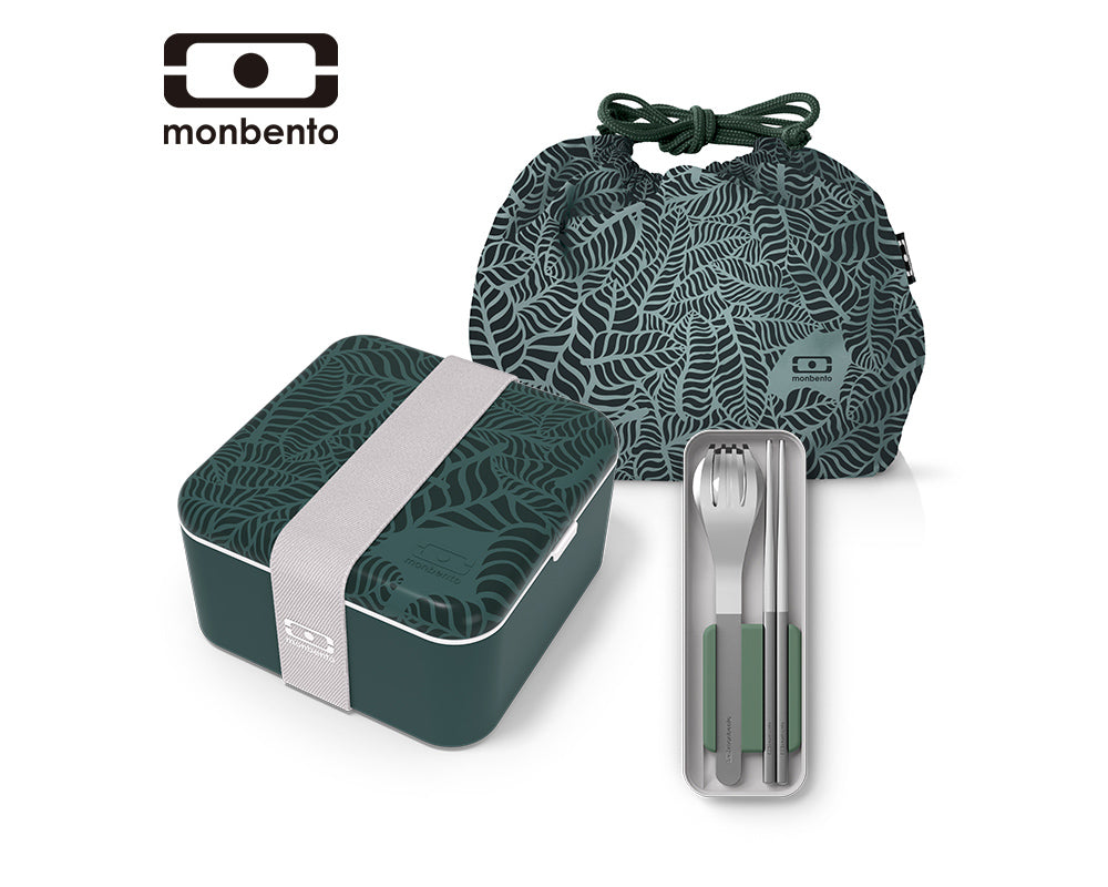 Monbento Original Double Lunchbox – Olala Design Store