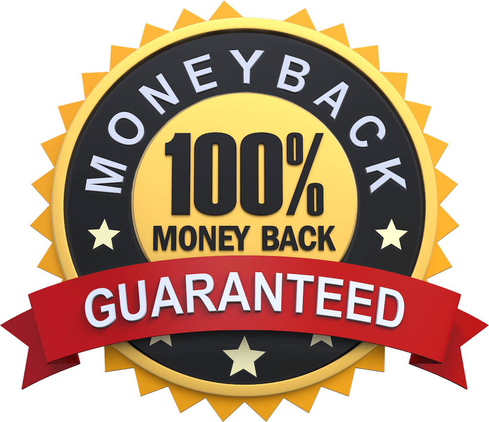 GIGI VET offers 100% money back guarantee
