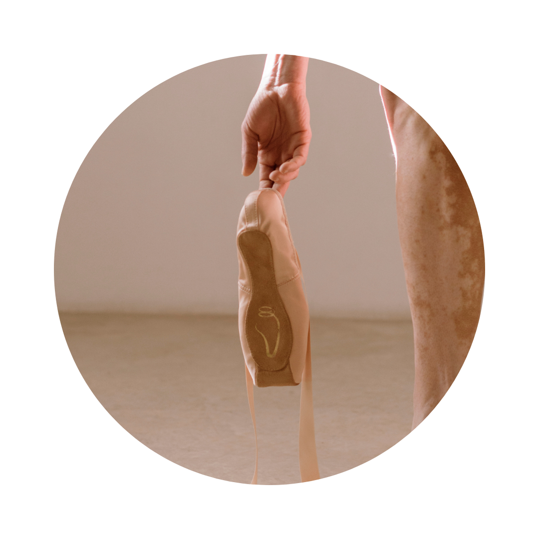 Las puntas de ballet que imprime en 3D y vende online una ingeniera  valenciana