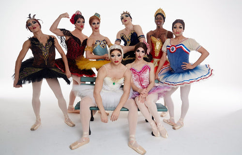 Salir a la calle en puntas de ballet, la nueva tendencia en moda
