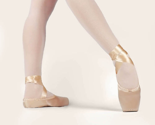 Medias Puntas Aire - DeVallet, puntas ballet