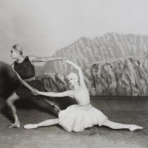 Los hombres y las puntas de ballet – DeVallet