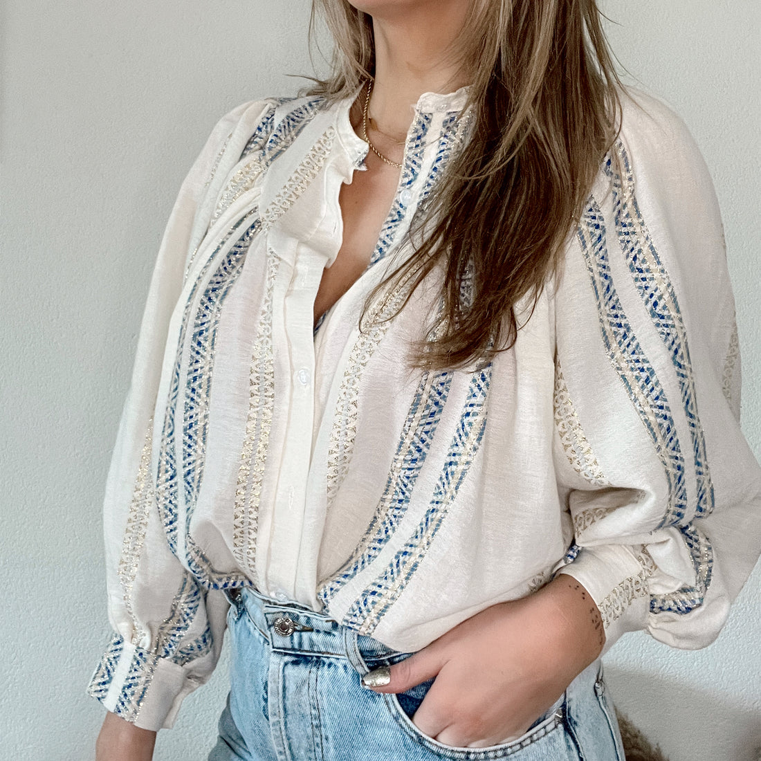 huis ziekte vangst Blouses | Boutique 22 – Boutique 22