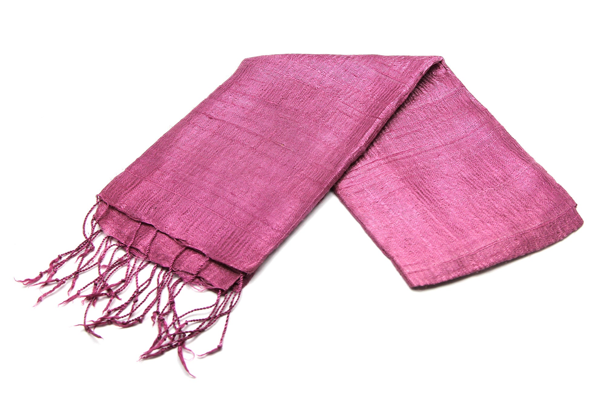 solid color silk scarves