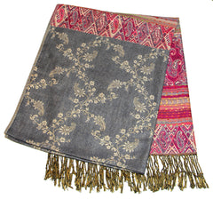 Pashminas Wraps and Shawls – Mystery Buddha