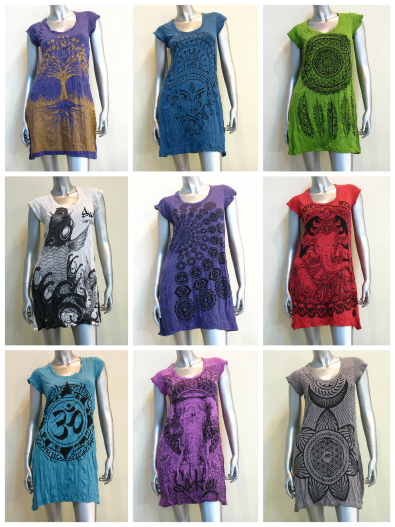 wholesale tunic dresses