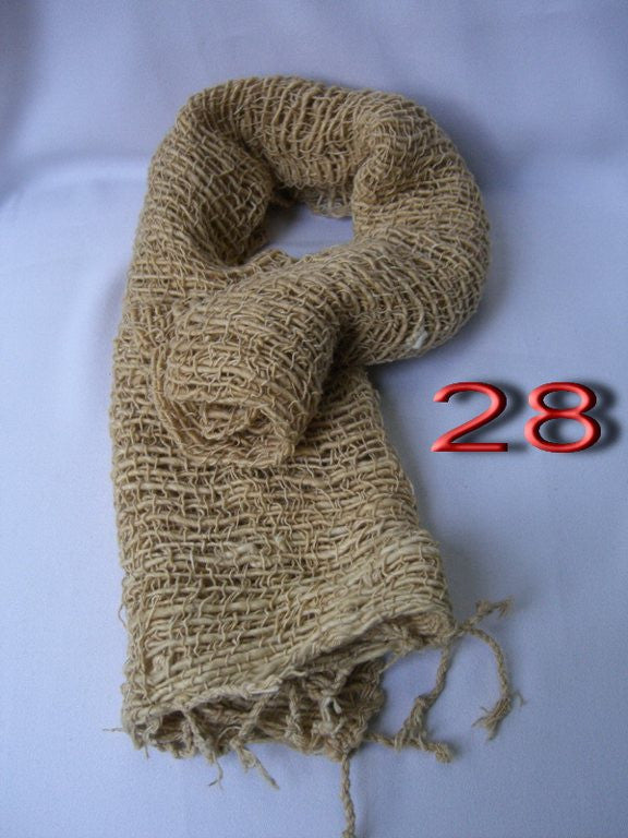 organic cotton scarves wholesale