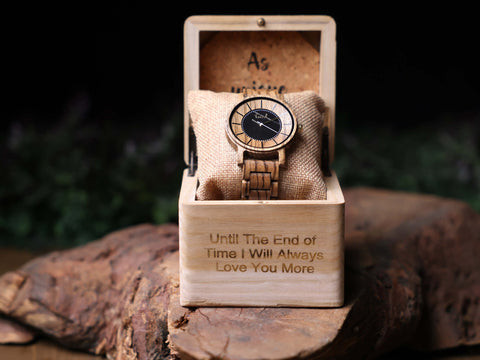 Your Year-by-Year Wedding Anniversary Gift Guide - Treed Stories
