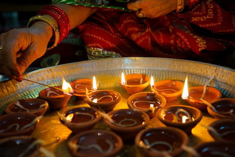 Unique Ways Diwali is celebrated In 5 Indian States - Treed Stories