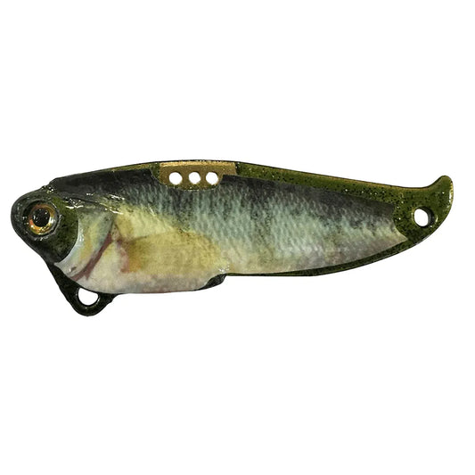 Blade Baits For Walleye Fishing Handcrafted in America by I1Baits – i1baits