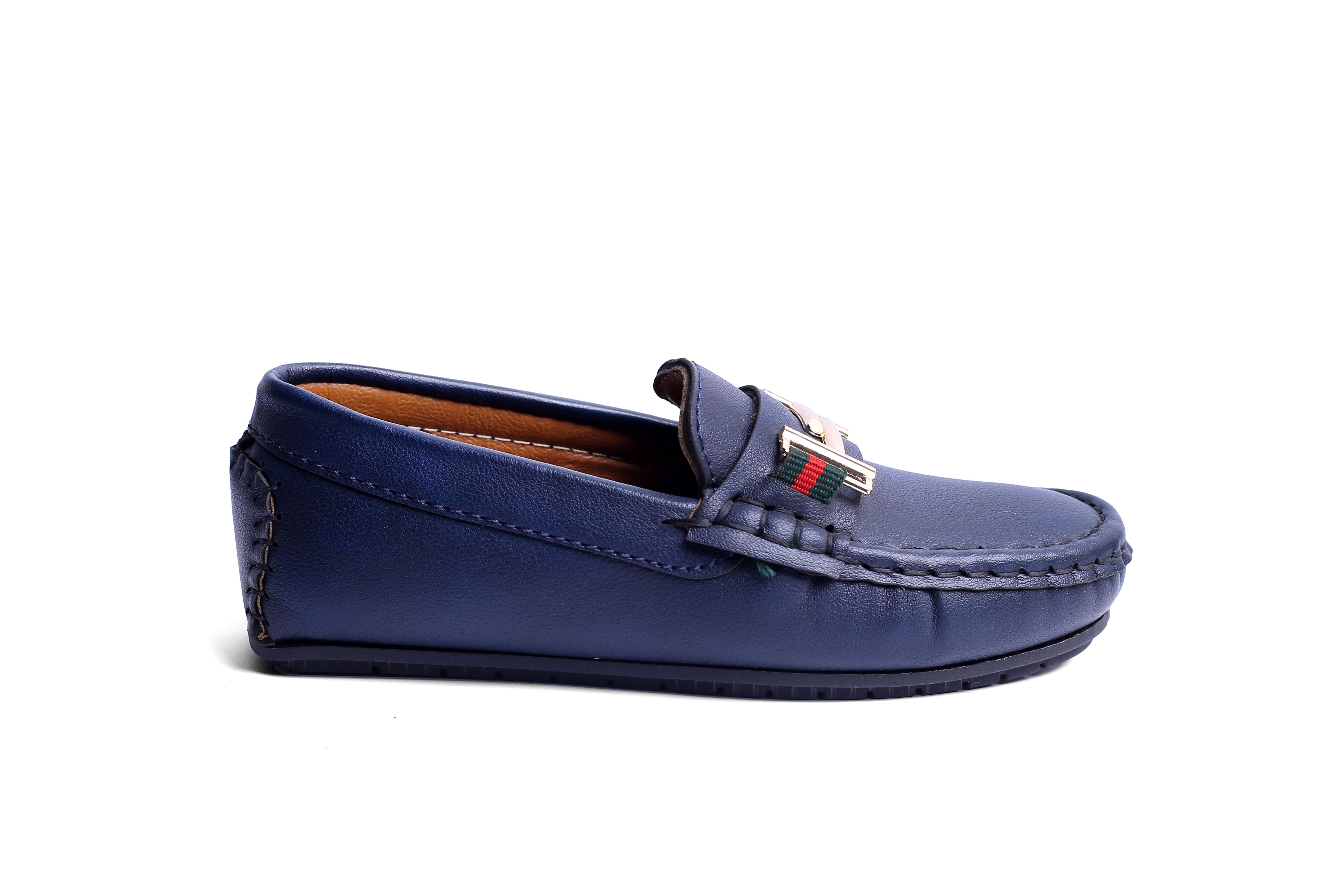 LFKDRB - Kids Pure Leather Loafers