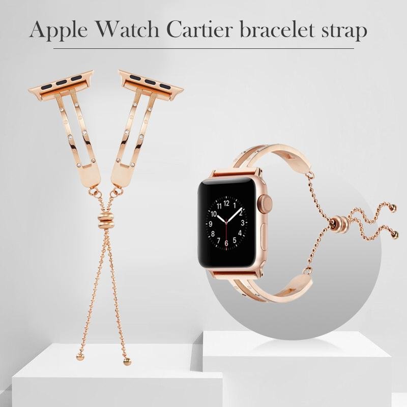 apple watch cartier band