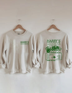 Harry's House New Album Sweatshirt