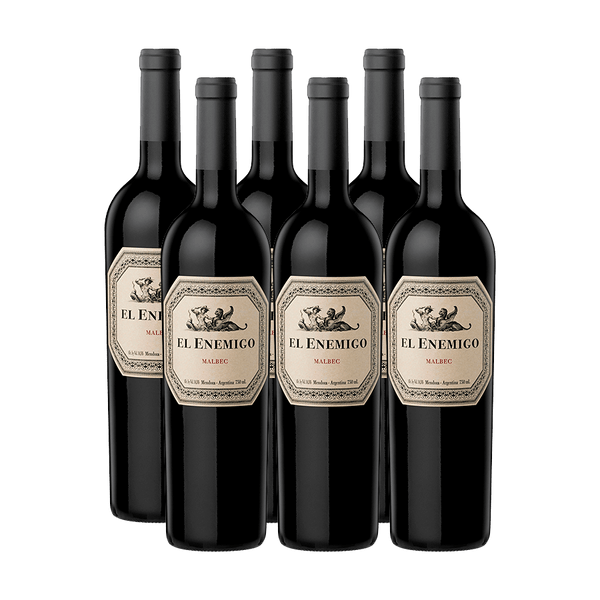 El Enemigo vino bot 750ml | Locotemarket