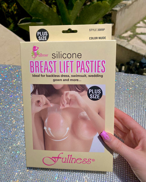 Nipple silicone Pasties – Gingerella's Boutique