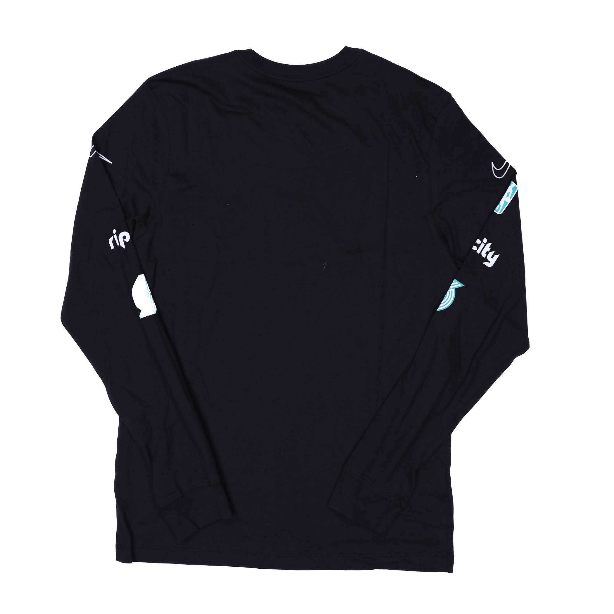 Nike Gray Practice Long Sleeve T-Shirt Size 3XL | Cavaliers