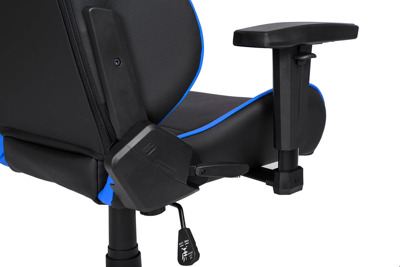 AKRACING Nitro Gaming Chair Blue – AK Racing Australia