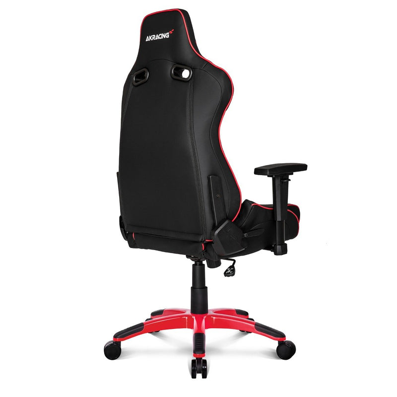AKRACING ProX Gaming Chair Red – AK Racing Australia