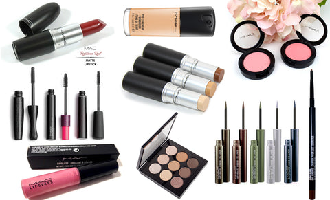 Verbazingwekkend The must haves collection from MAC – Lusso Liv IN-11