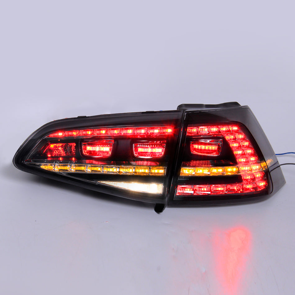 VW Golf 7 - LED-UPGRADE