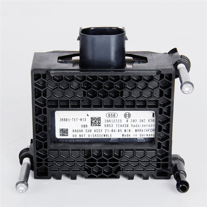 Honda Accord 36801-TET-H13 Dynamic Cruise RadarControl Sensor