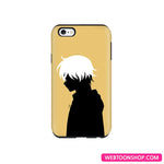 [I Don't Want This Kind of Hero] Bumper case (iPhone 13 mini)