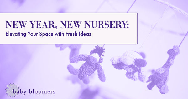 Latest nursery design trends & expert tips to create a stylish & functional space for your little one. Explore creative solutions at Baby Bloomers.