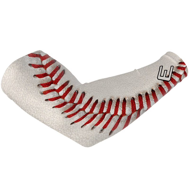 Baseball Lace Arm Sleeve – Elite Athletic Gear