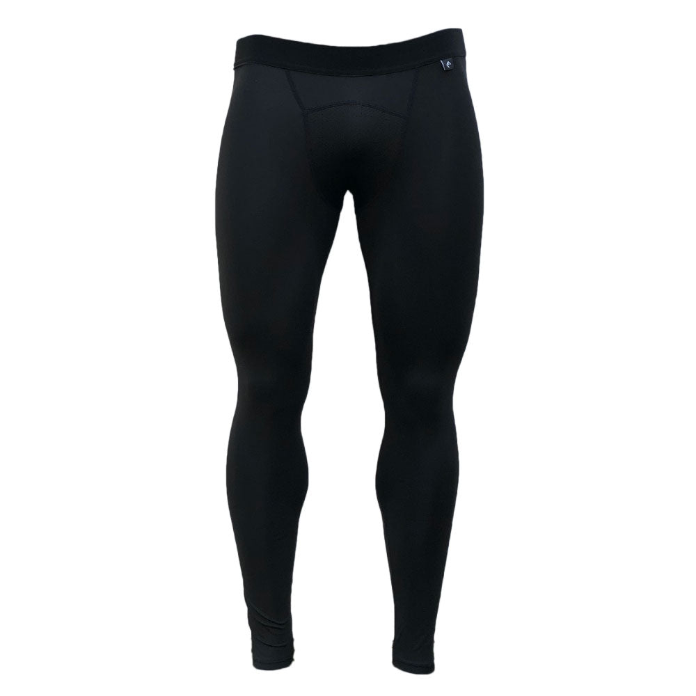 BASE Men's Recovery Tights - Black – Adelaide 36ers