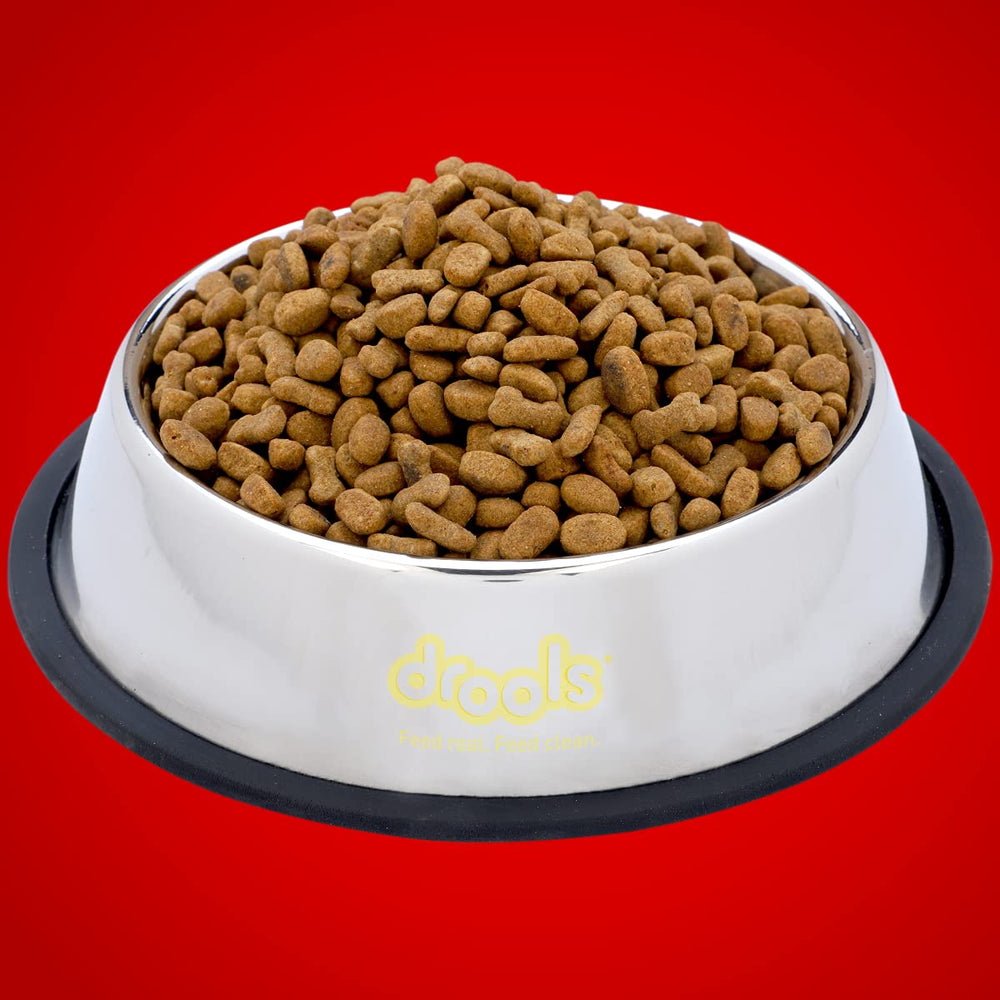 Drools CAT Feeding Bowl Medium 450ML (Pack of 1)