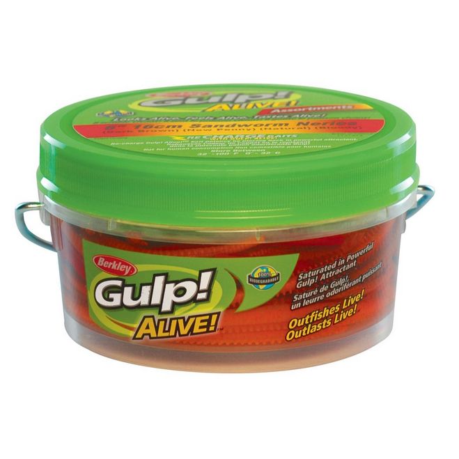 Gulp! Alive® Trout Pellets – Berkley® EU