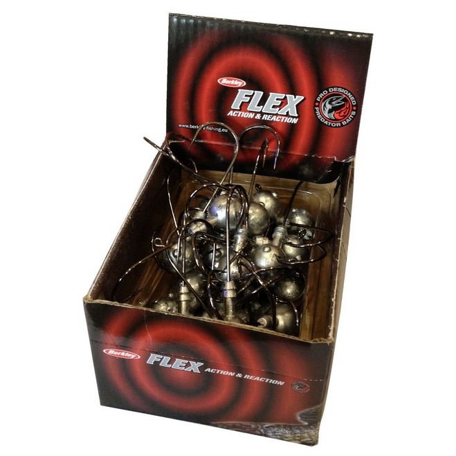 BERKLEY POWERJIG JIG Head £2.99 - PicClick UK