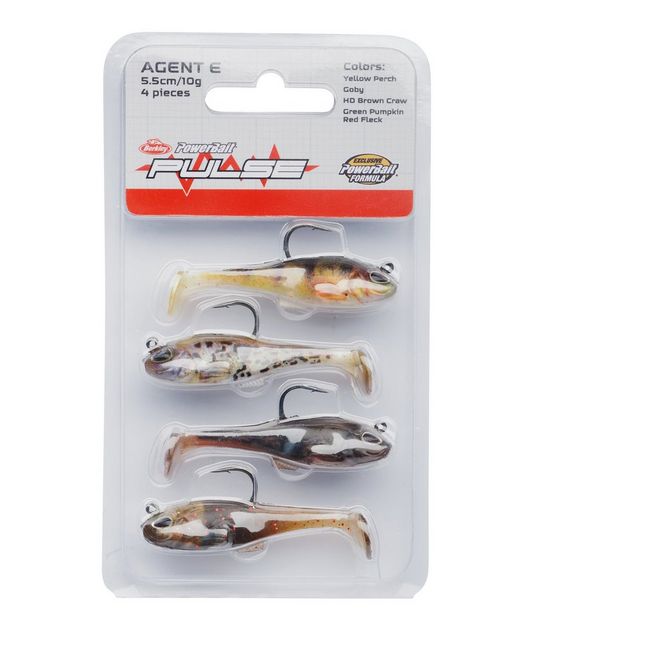 Chomp Baitz  Fishing Baits Soft plastic