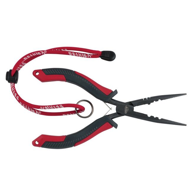 Booms Fishing X11 Aluminum Fishing Pliers Saltwater 7.5 Hook Remover and Split  Ring Pliers for Fishing, Braided Line Cutter Fishing Pliers Kit with Sheath  and Lanyard : : Sports & Outdoors