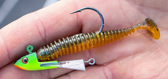 Bass Fishing With POWERBAIT Swimbait & MORE LURES To Try This