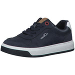 S'Oliver lage sneakers | Navy