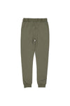 Donnas sweatpants | Green Basil