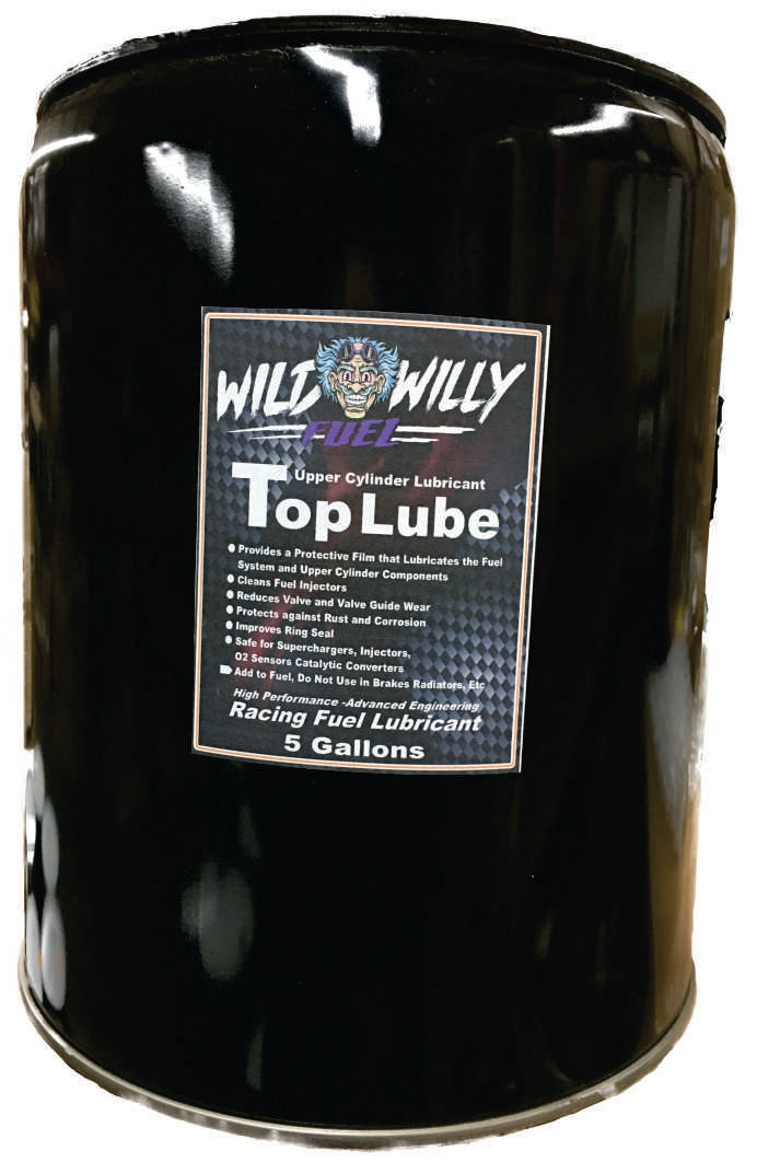Top Lube 5 Gallon WildWillyFuel