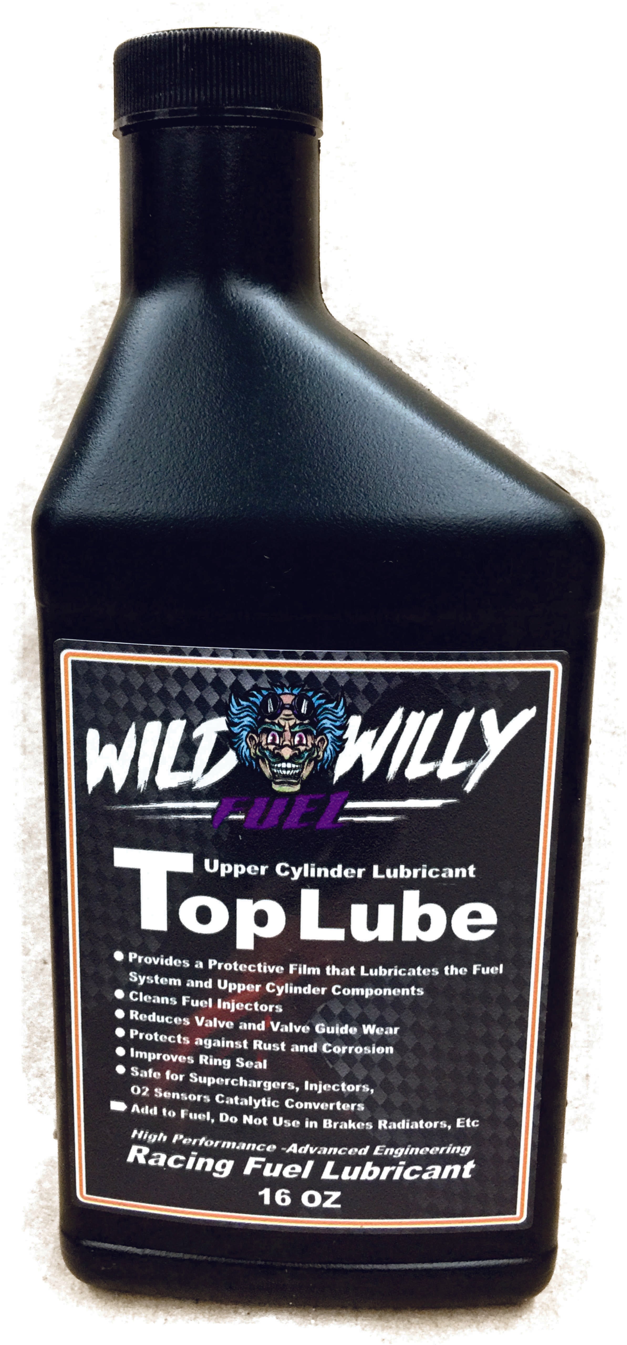 Lube – WildWillyFuel