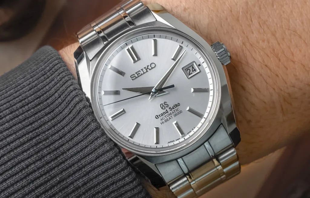 Value Prop: SBGH037 Grand Seiko Hi-Beat – Belmont Watches