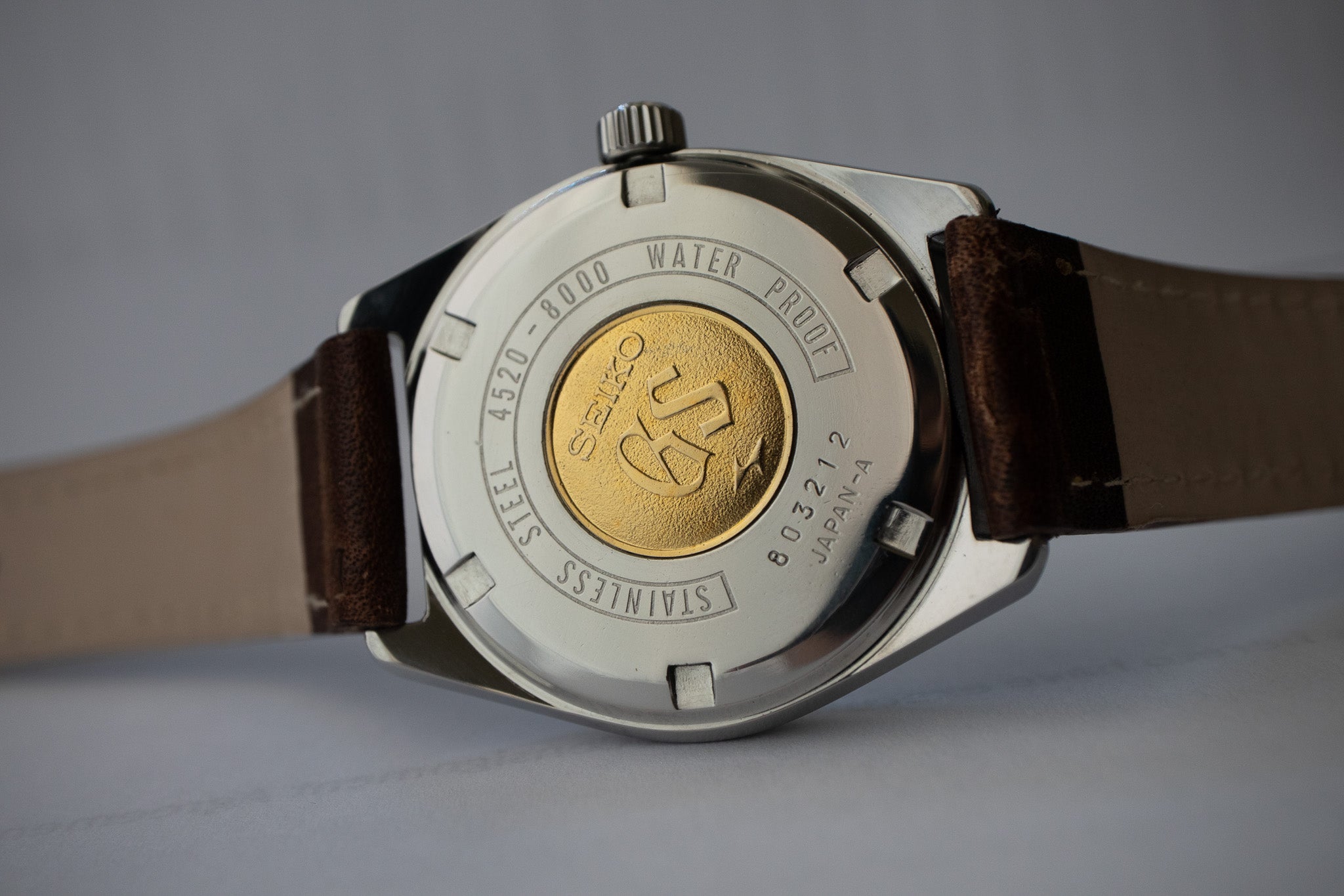 Grand Seiko 4520-8000 – Belmont Watches