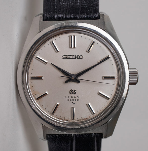 Grand Seiko 4520-8000 – Belmont Watches