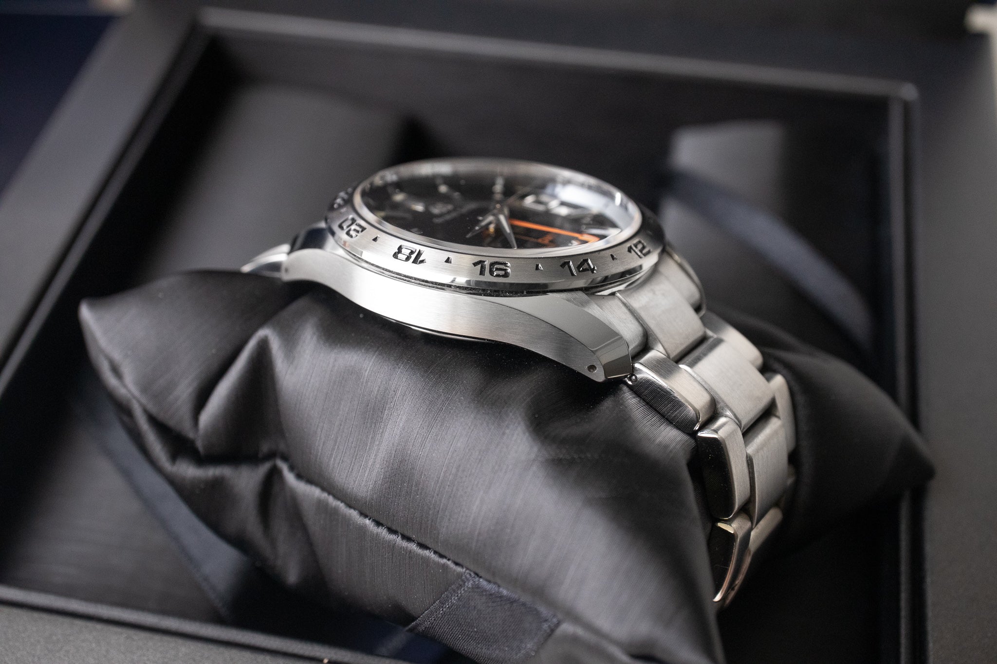 Grand Seiko GMT SBGN003 – Belmont Watches
