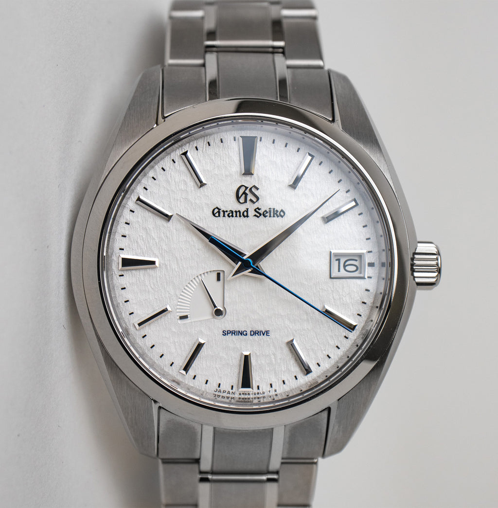 Grand Seiko – Belmont Watches