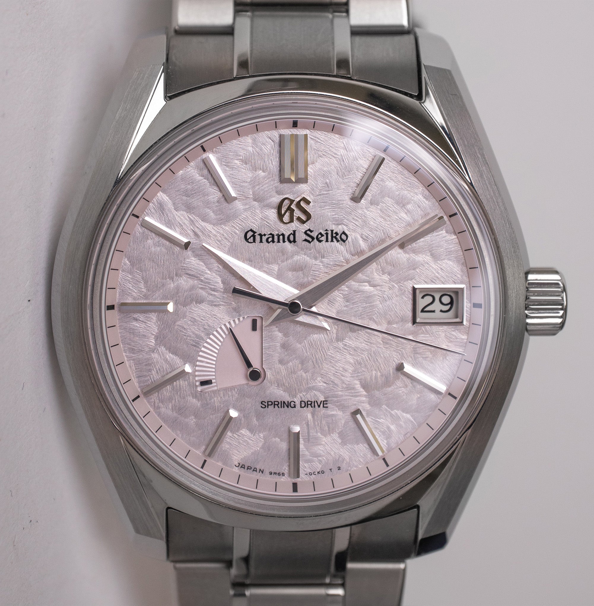 Grand Seiko SBGA413 