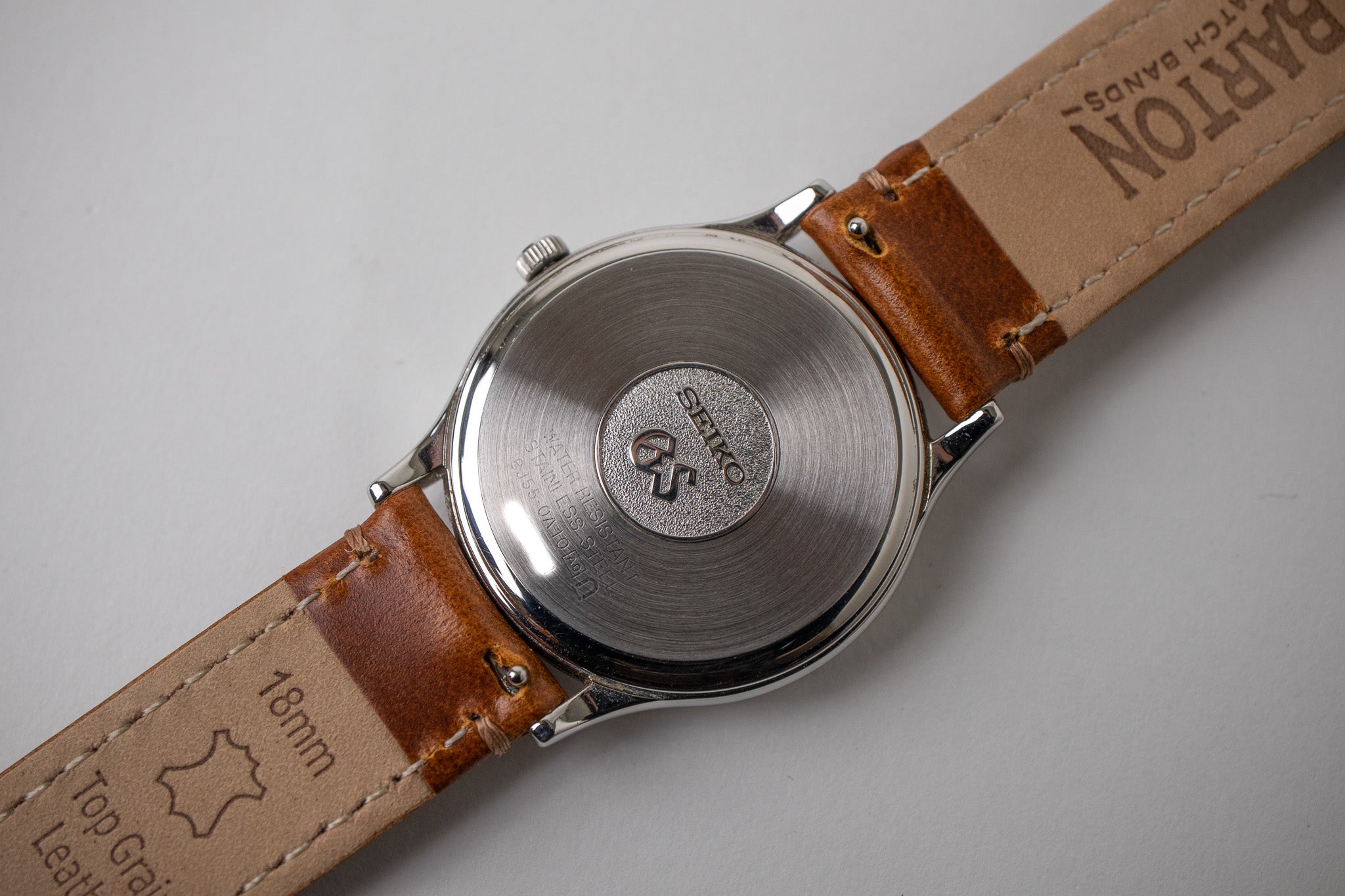 Grand Seiko SBGF015 – Belmont Watches