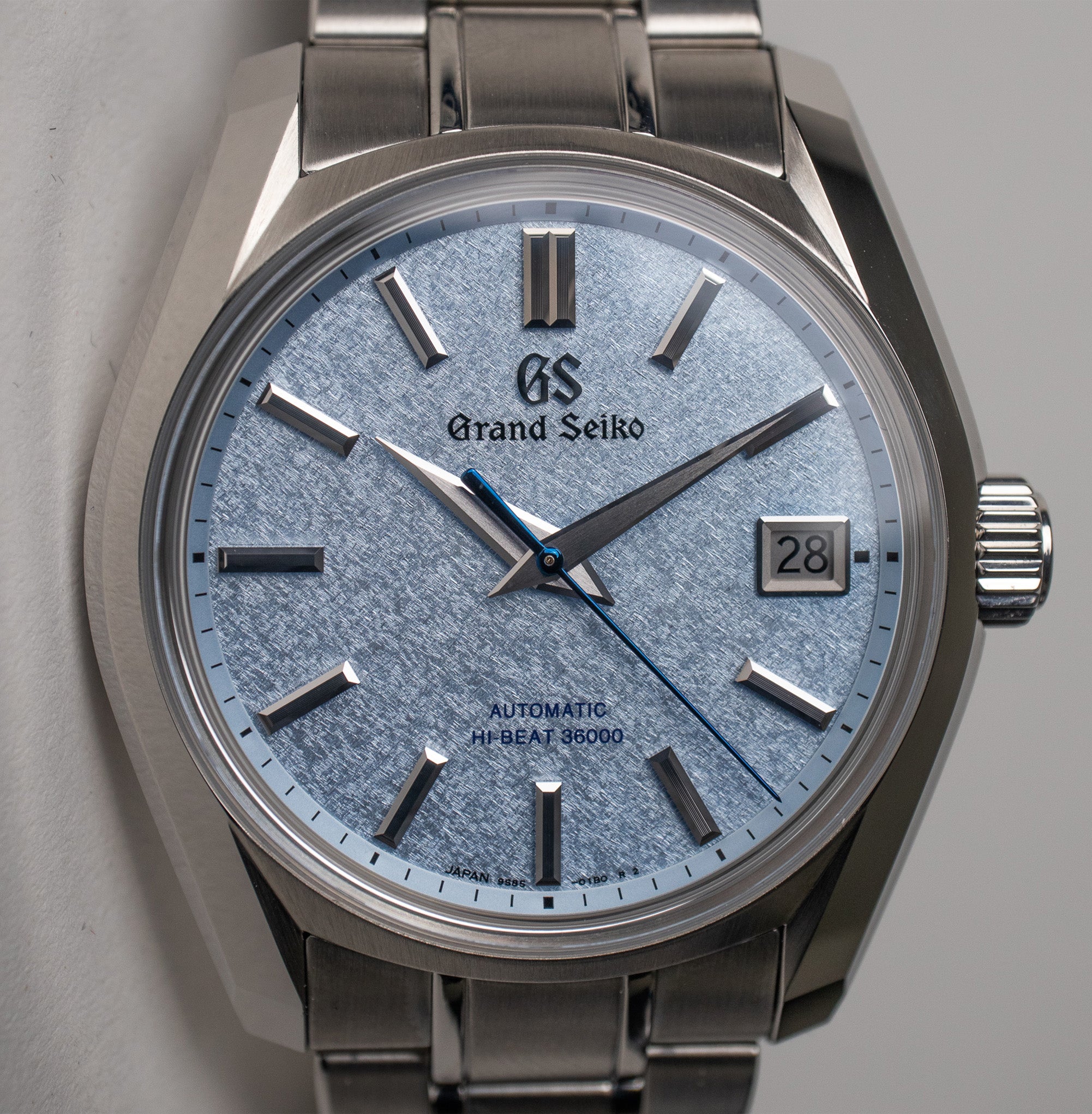 Grand Seiko SBGH295 “Soko” – Belmont Watches