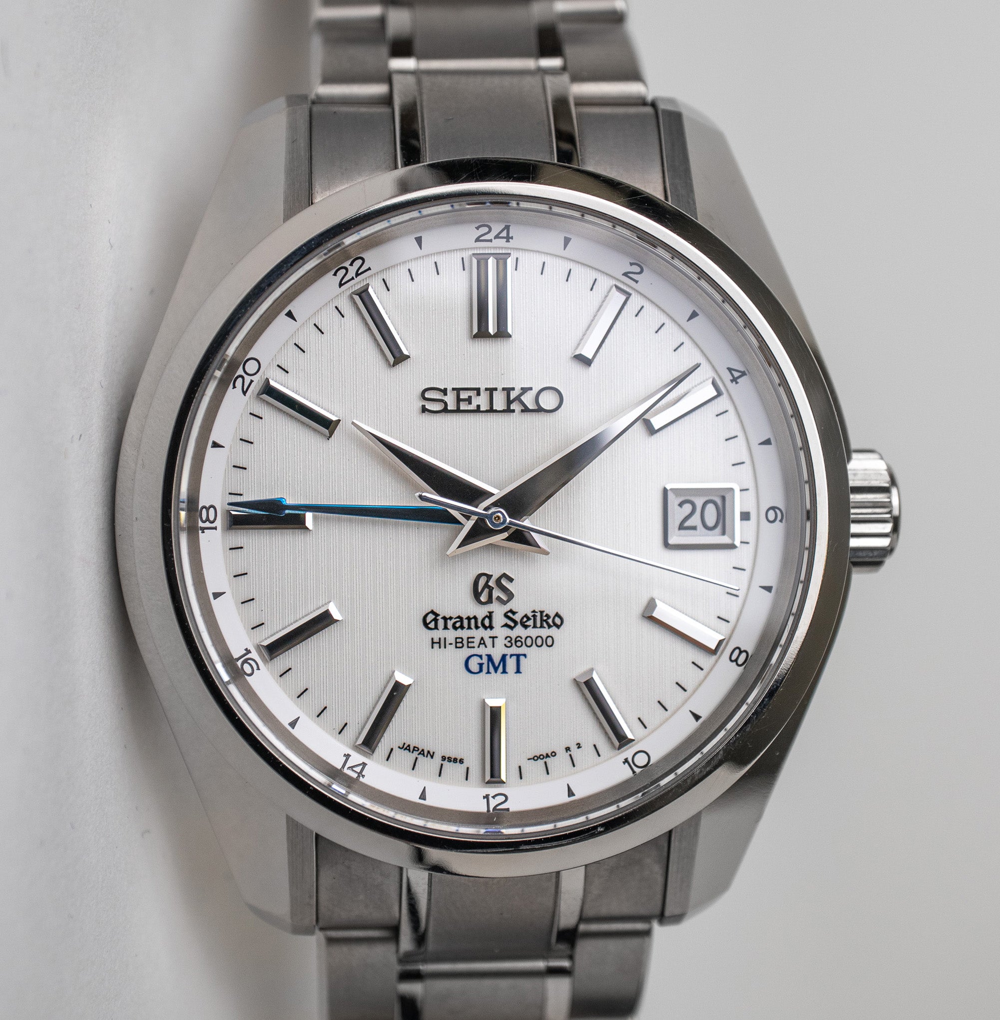 Grand Seiko SBGJ011 – Belmont Watches