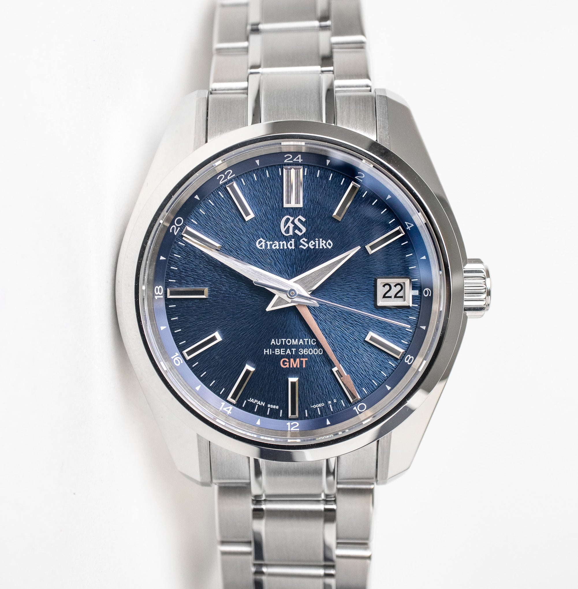 Grand Seiko SBGJ231 'Midnight Iwate