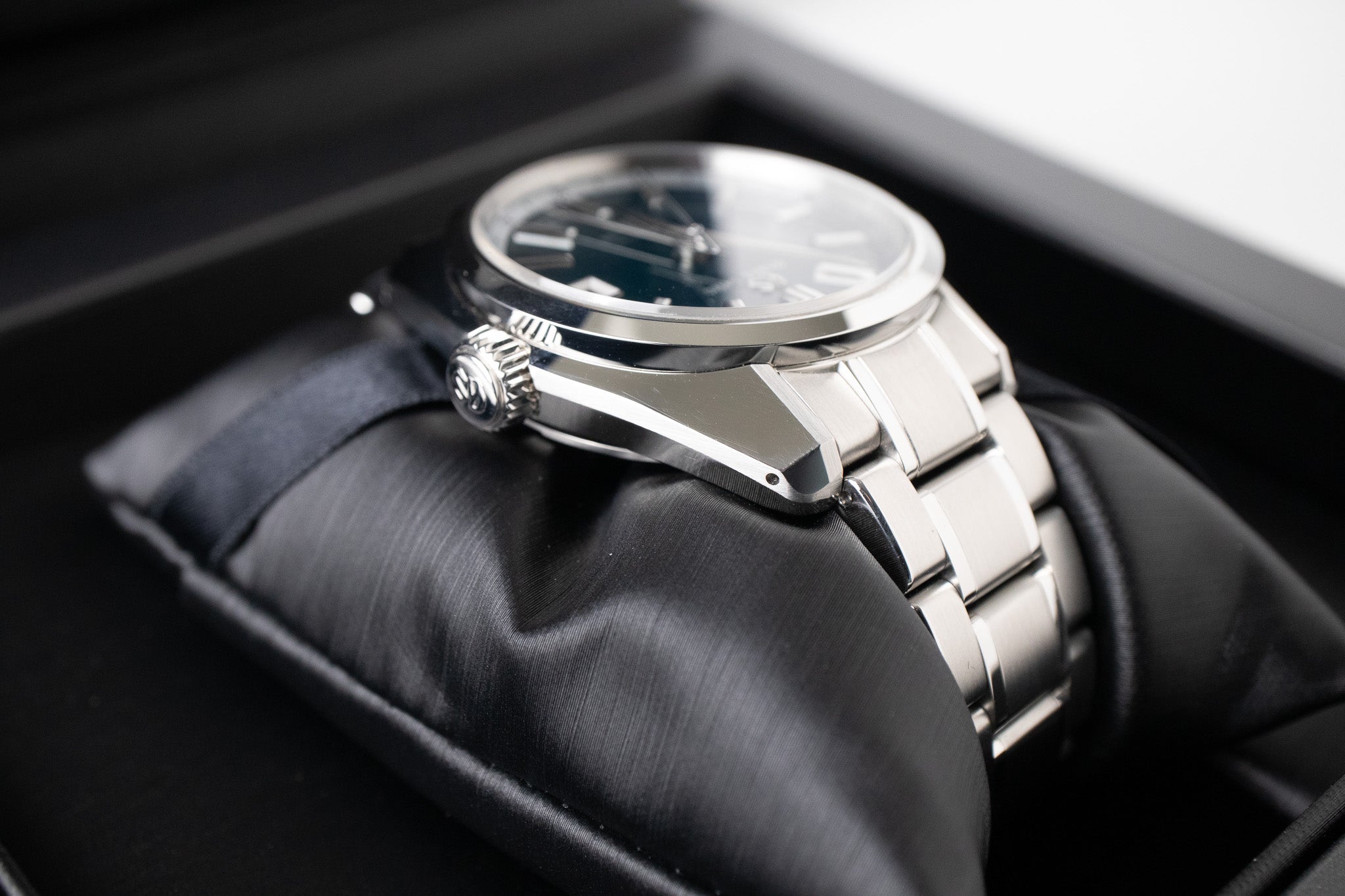 Grand Seiko SBGJ241 'Matrix' – Belmont Watches